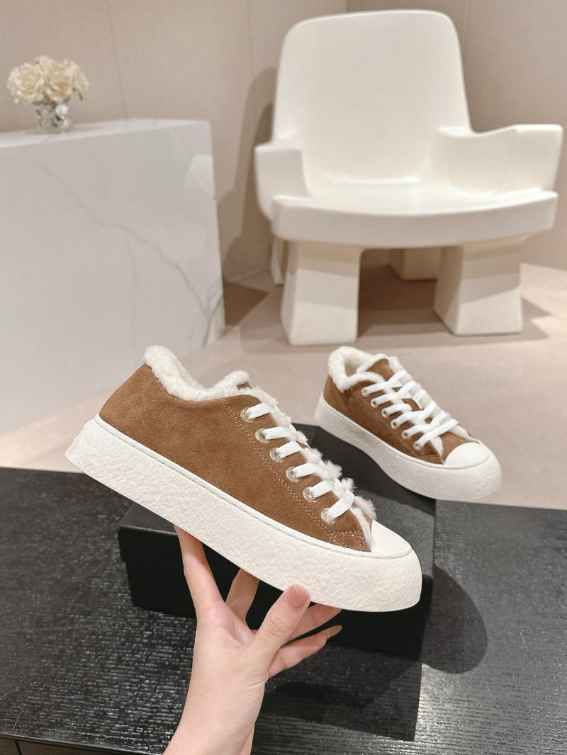 Chanel Sneakers SCS101701