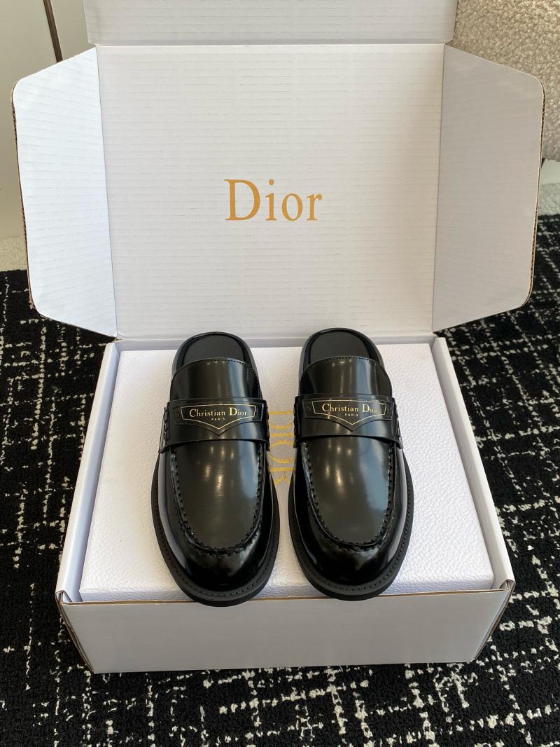 Dior Slippers SDS101701