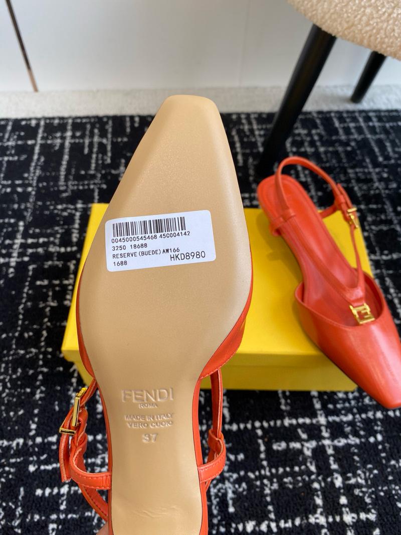 Fendi Pumps SFP101701