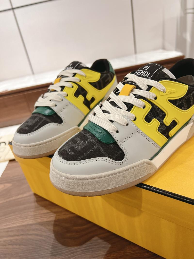 Fendi Sneakers SFS120402