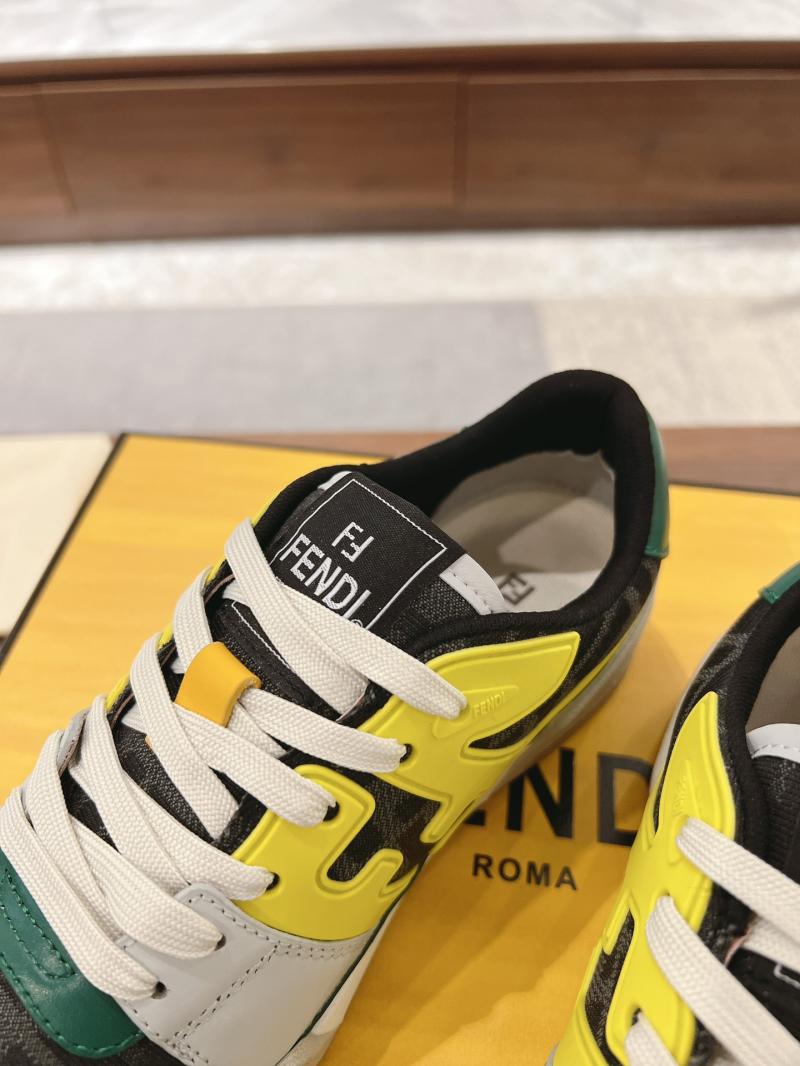 Fendi Sneakers SFS120402