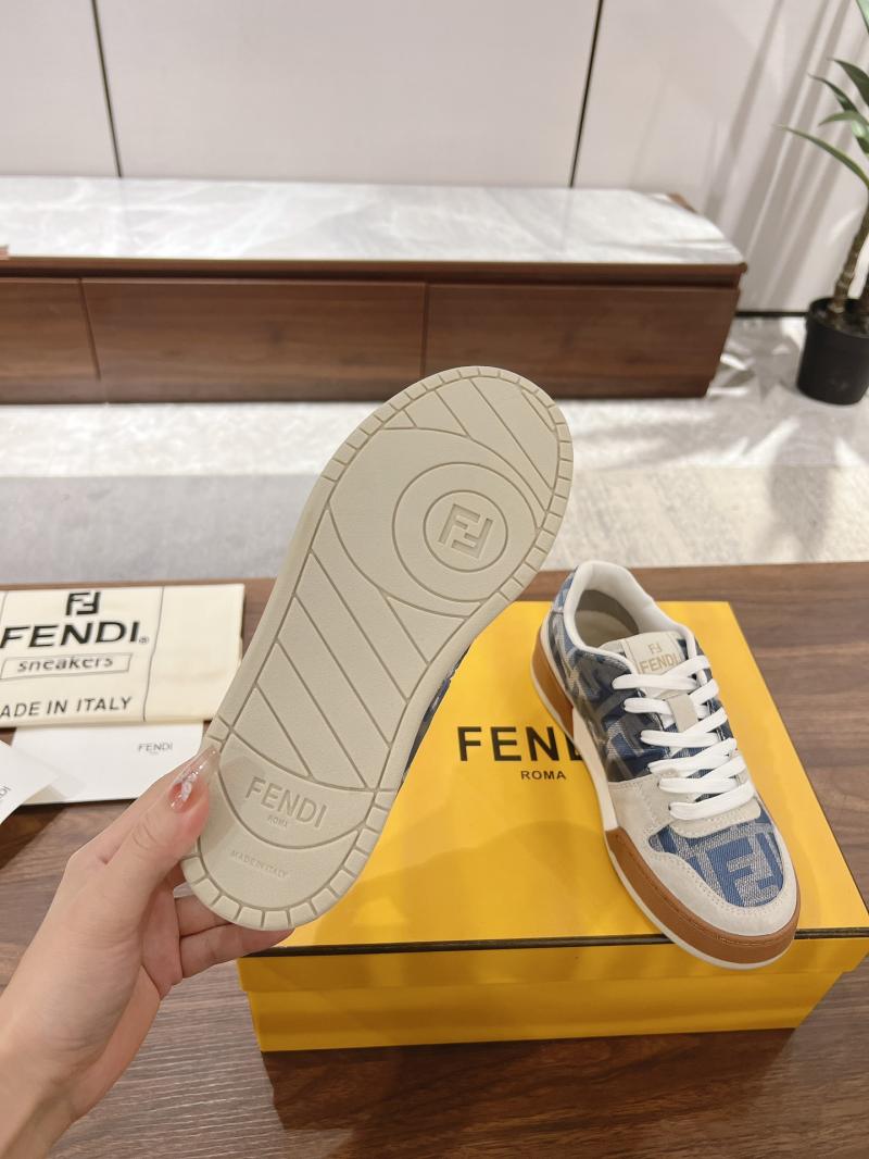 Fendi Sneakers SFS120409