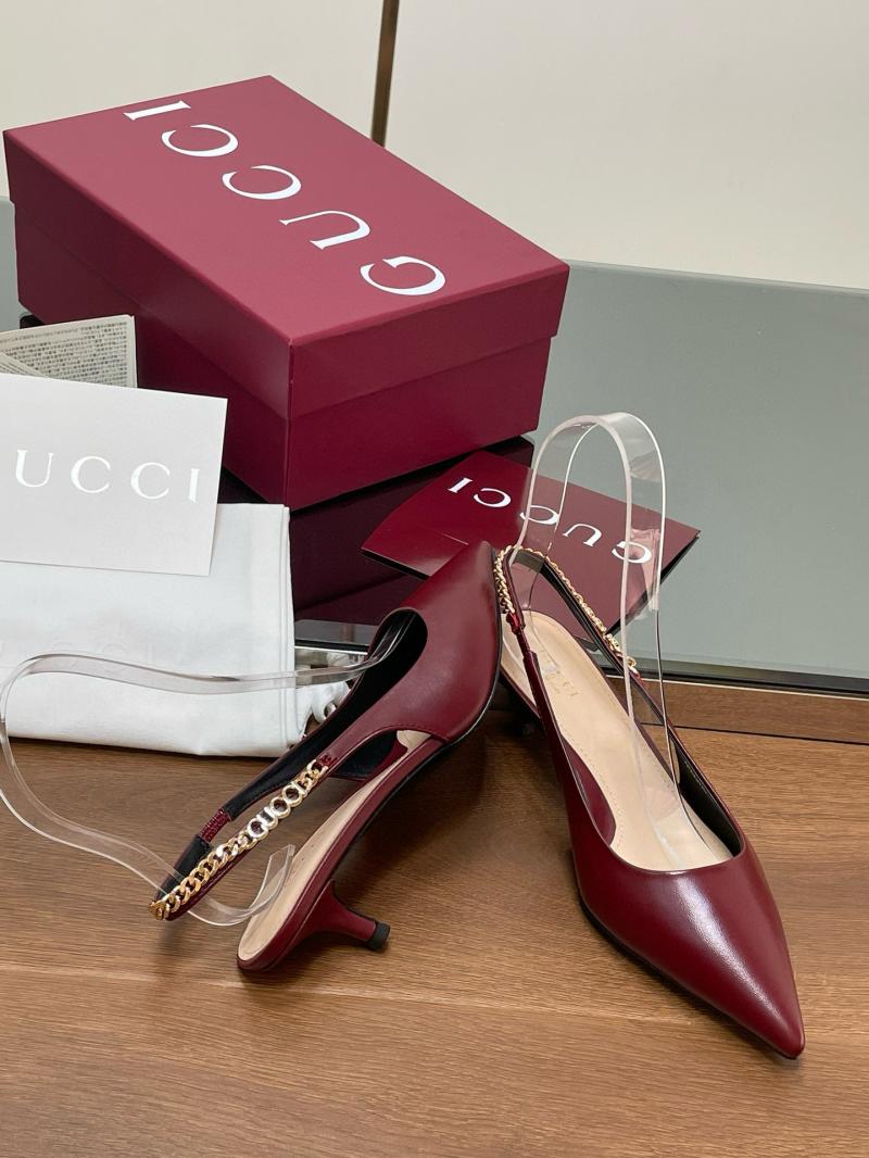 Gucci Pumps SGS101702