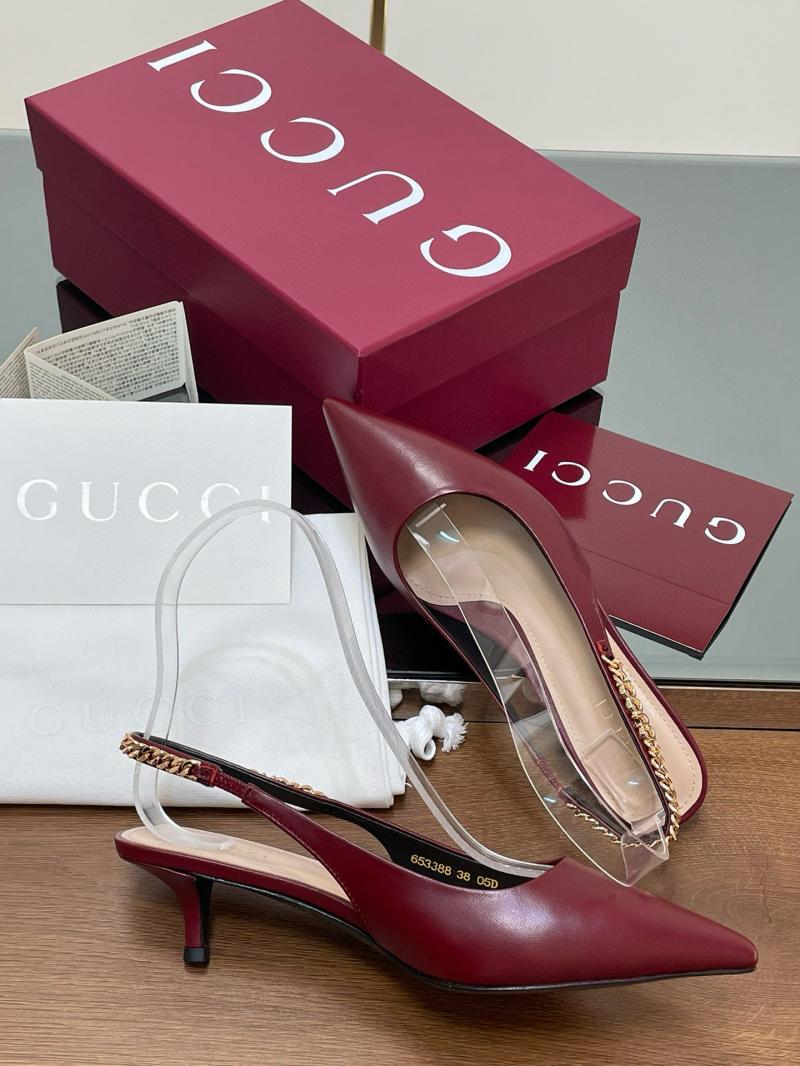 Gucci Pumps SGS101702