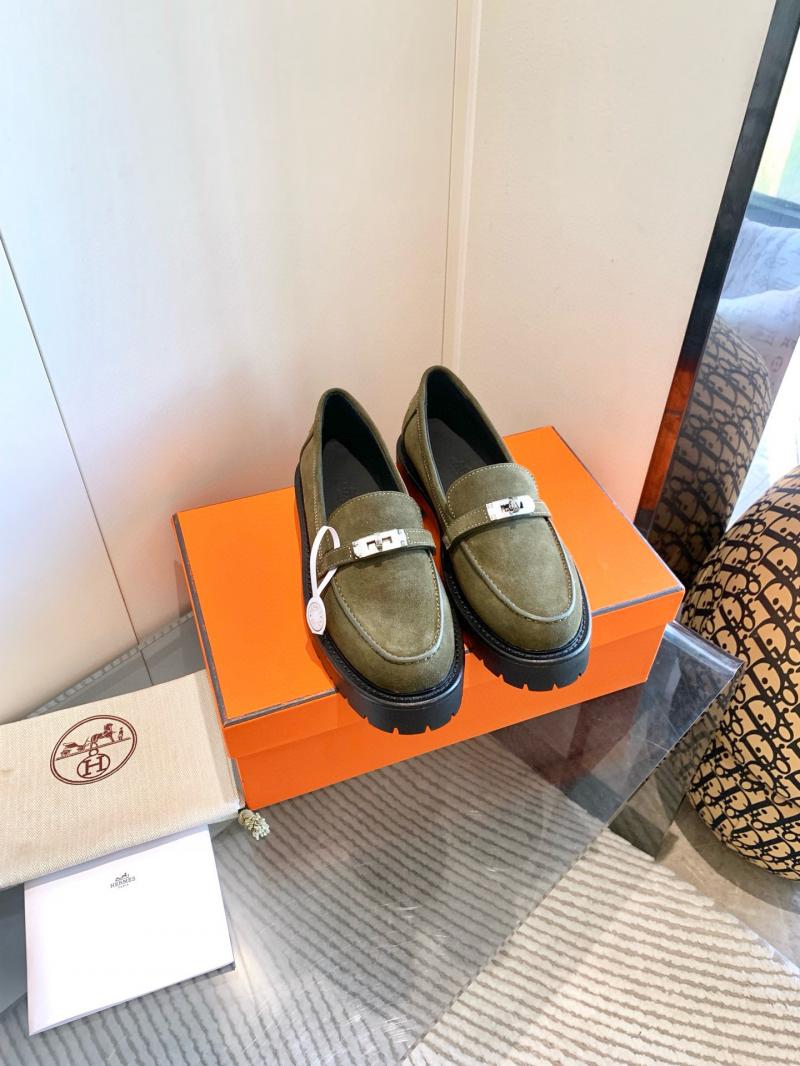 Hermes Loafers SHL102301