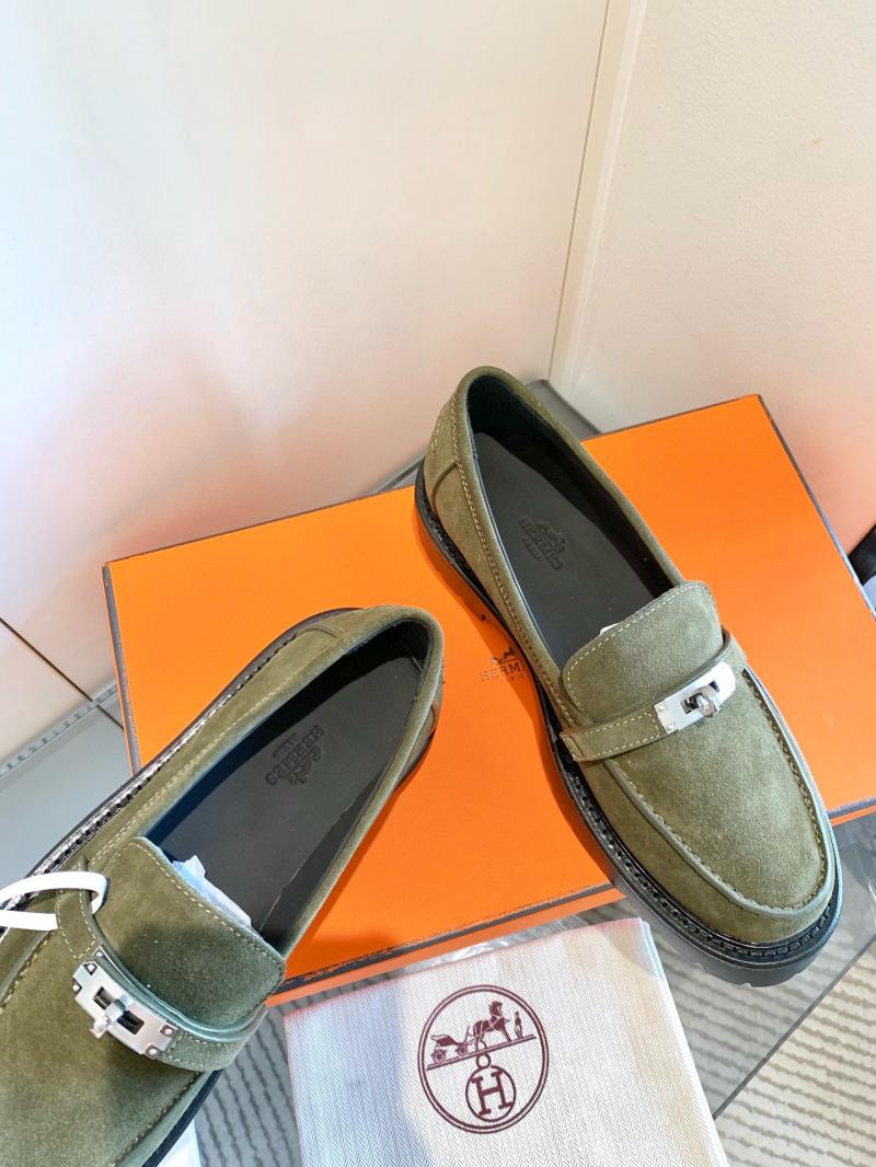 Hermes Loafers SHL102301