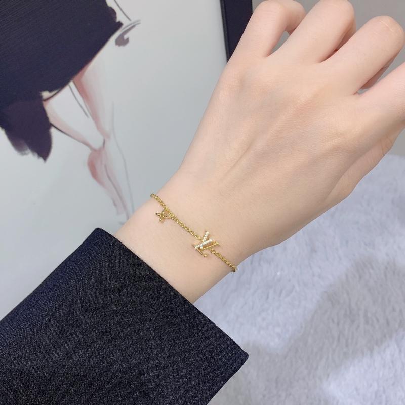 Louis Vuitton Bracelet LB120604