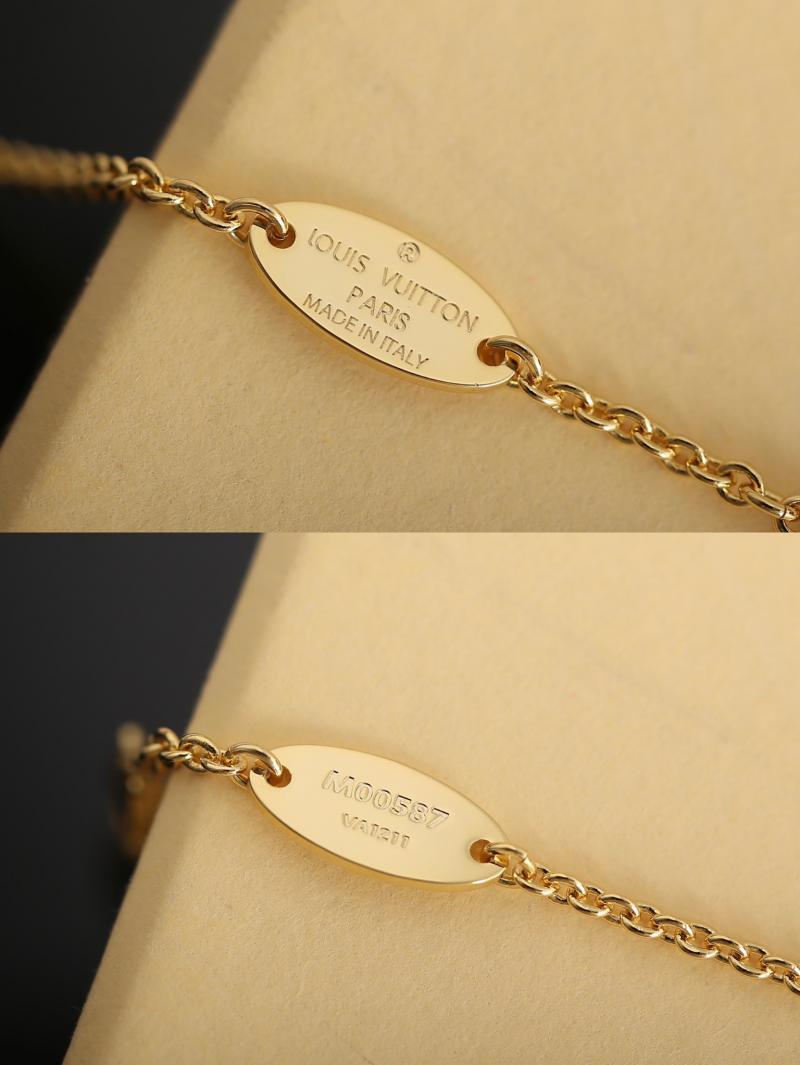 Louis Vuitton Bracelet LB120604