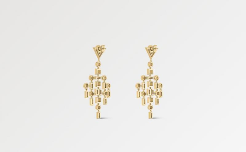 Louis Vuitton Earrings CBR120601