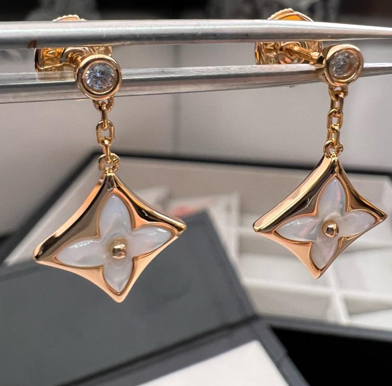 Louis Vuitton Earrings LE102202