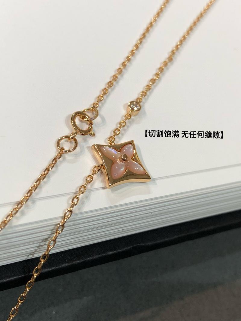 Louis Vuitton Necklace LN102201