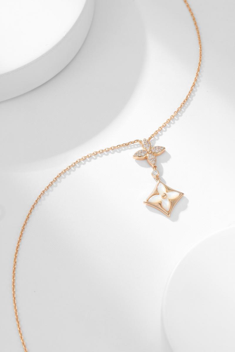 Louis Vuitton Necklace LN102401