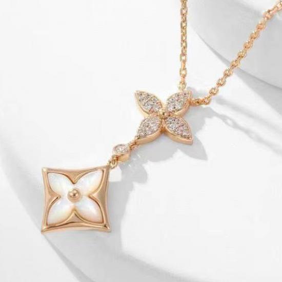 Louis Vuitton Necklace LN102401