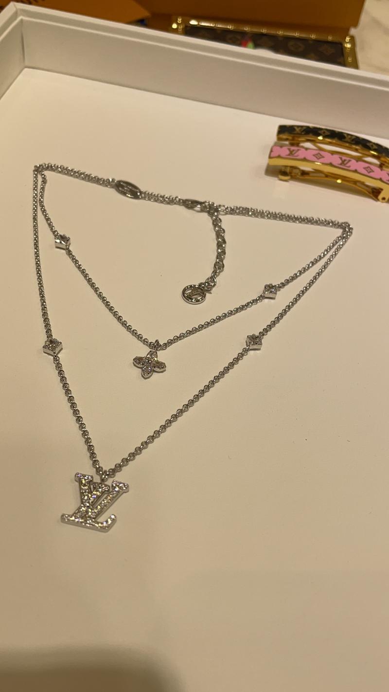 Louis Vuitton Necklace LN120601