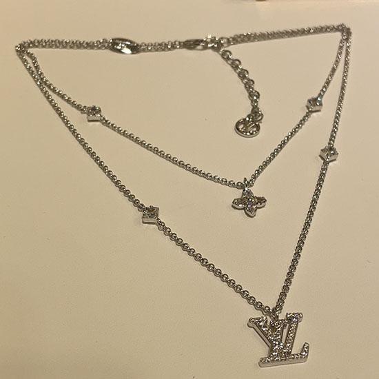 Louis Vuitton Necklace LN120601