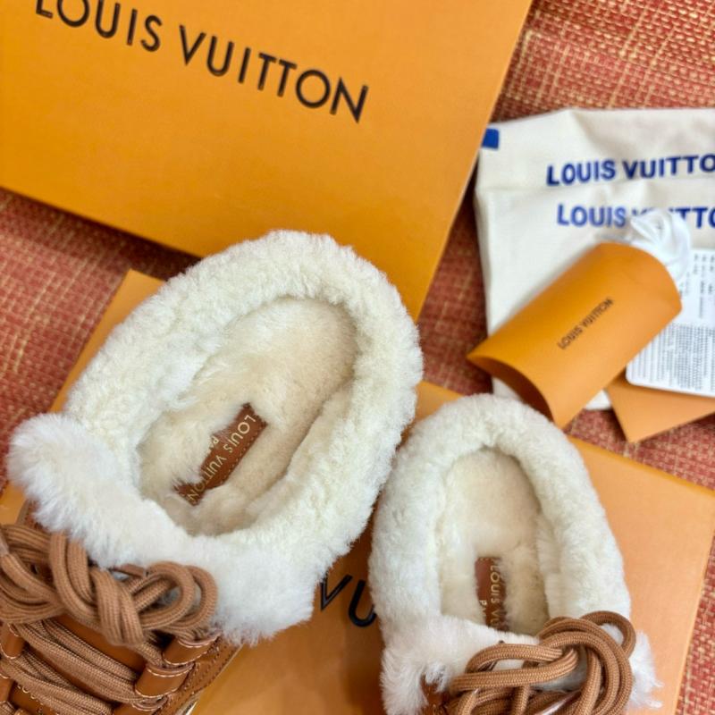 Louis Vuitton Slippers SLS102001