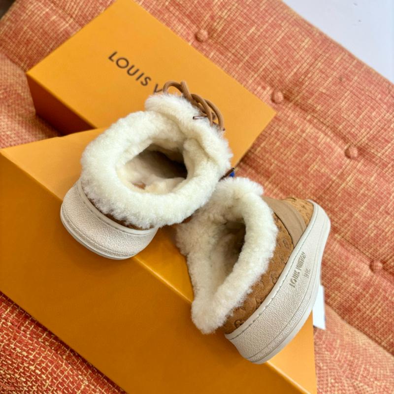 Louis Vuitton Slippers SLS102001