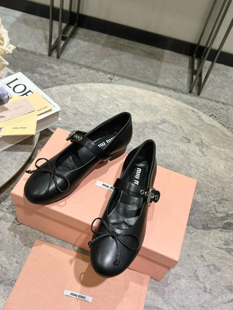 Miu Miu Ballet Shoes SMB101701