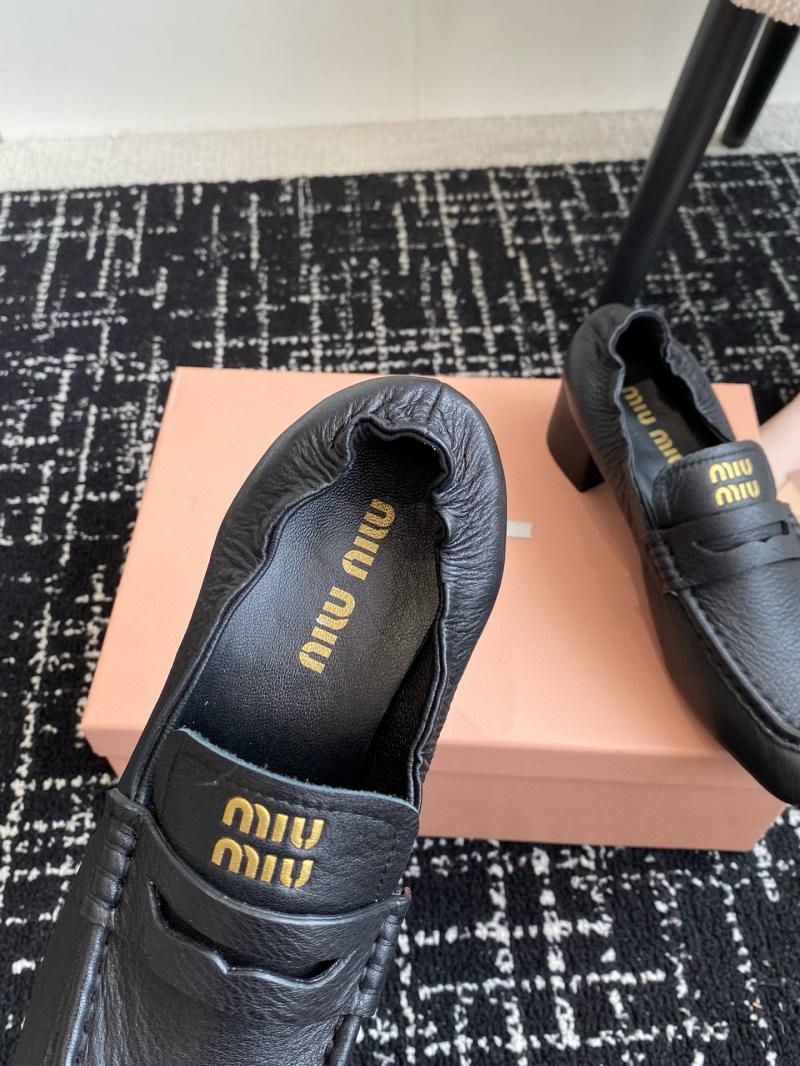 Miu Miu Loafers SML102801