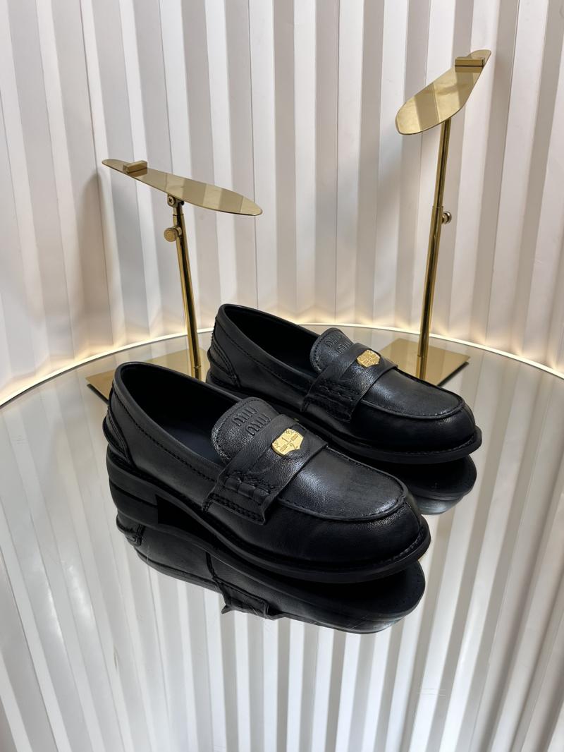 Miu Miu Loafers SMS120501