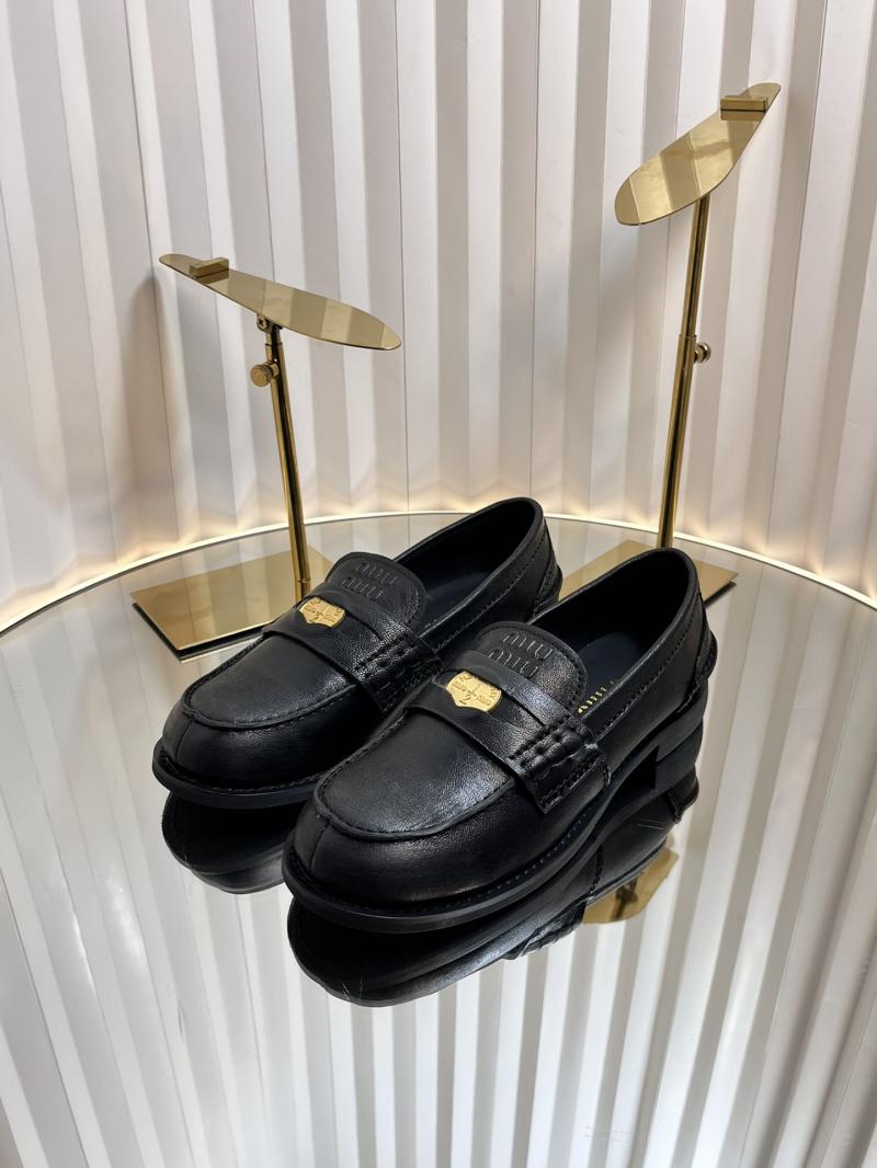 Miu Miu Loafers SMS120501