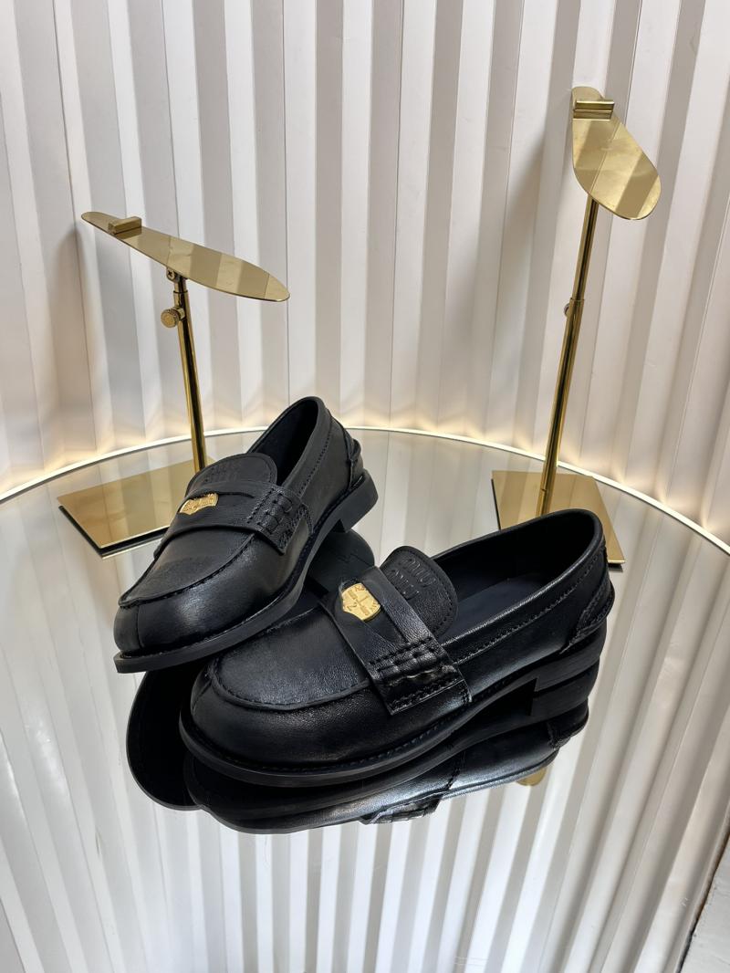 Miu Miu Loafers SMS120501