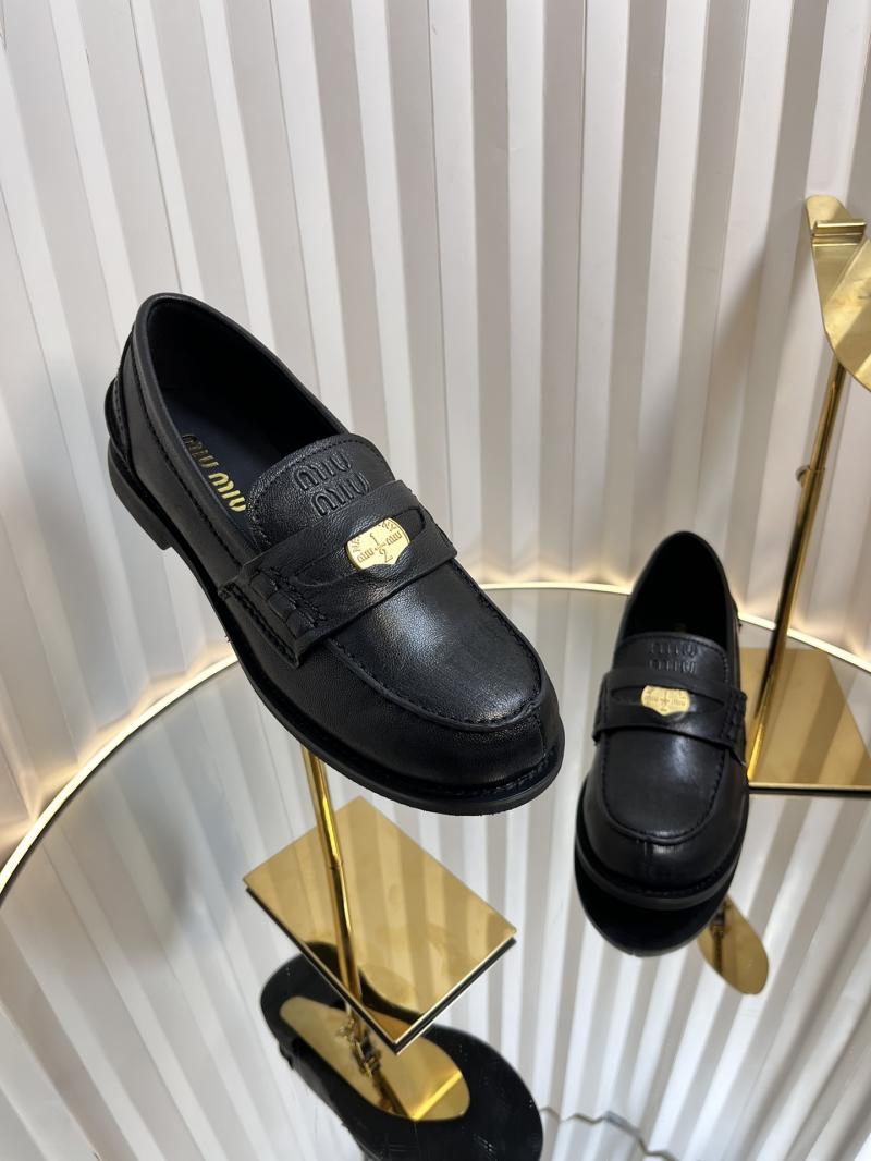 Miu Miu Loafers SMS120501