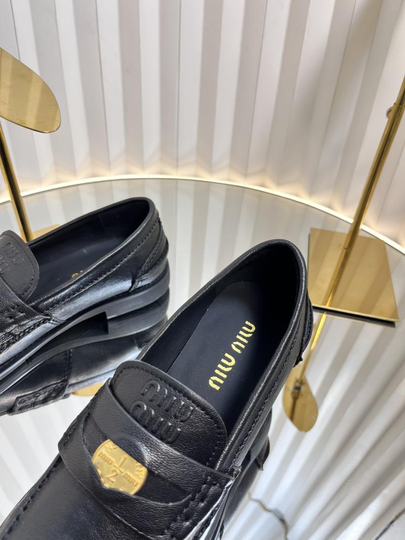 Miu Miu Loafers SMS120501