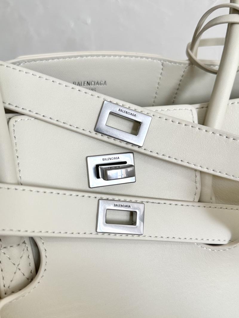 Balenciaga Bel Air Medium Bag 805481 Cream