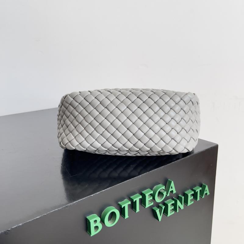 Bottega Veneta Small Cobble Top Handle 805739 Sterling