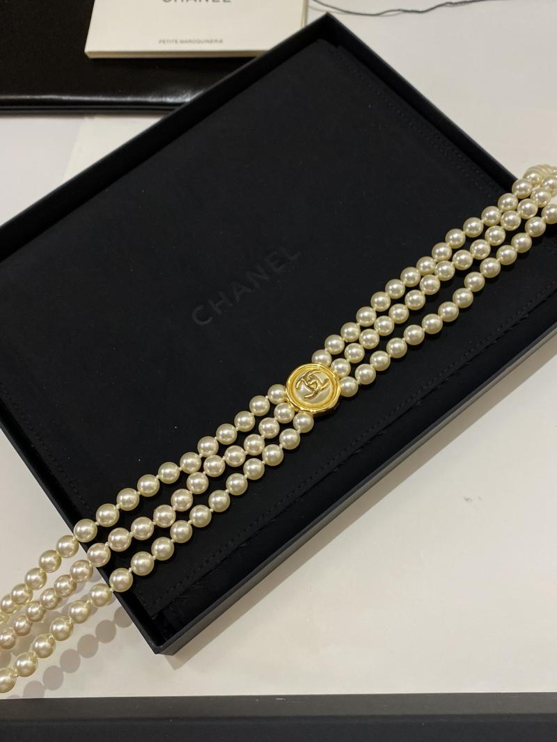 Chanel Chain Belt WCB112001