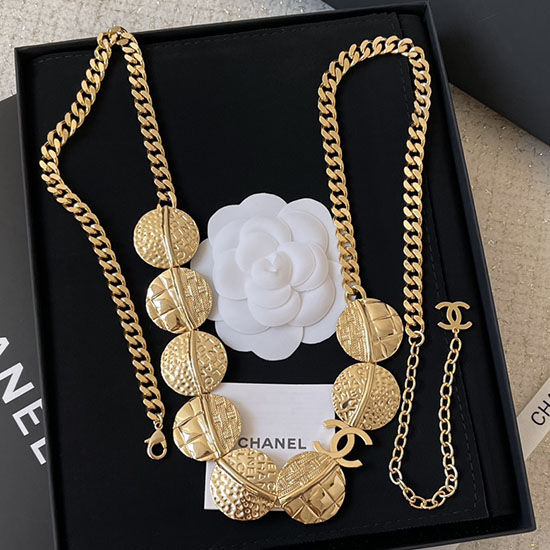 Chanel Chain Belt WCB112002