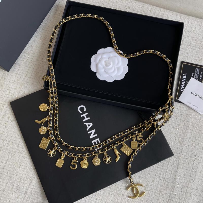 Chanel Chain Belt WCB112003