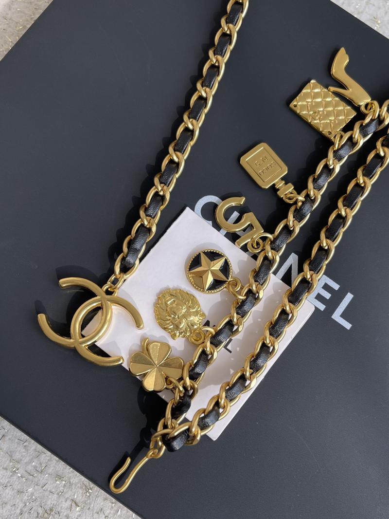 Chanel Chain Belt WCB112003