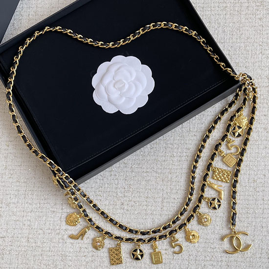 Chanel Chain Belt WCB112003