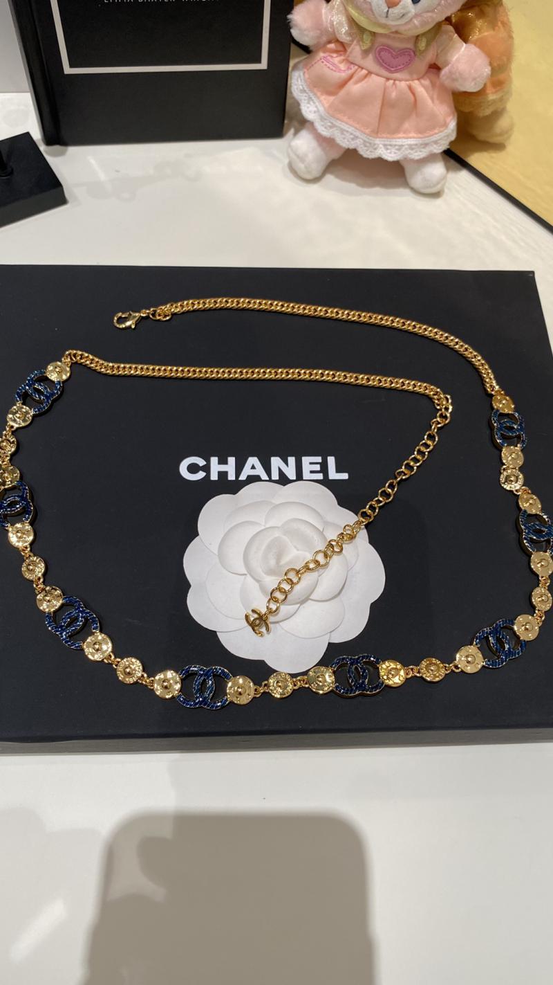 Chanel Chain Belt WCB112004