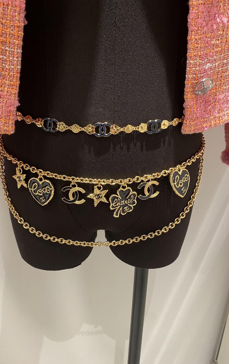 Chanel Chain Belt WCB112004