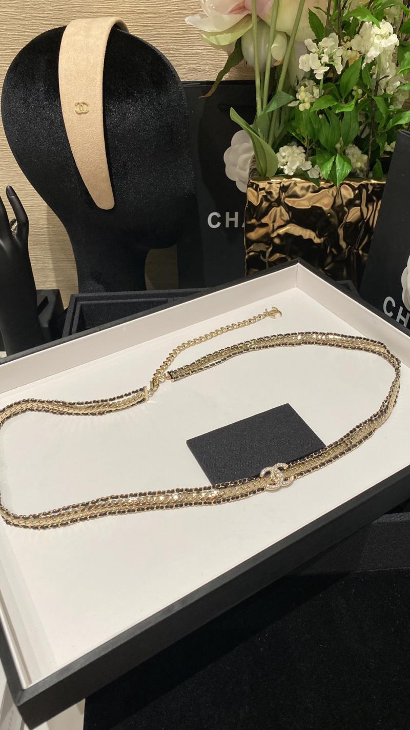 Chanel Chain Belt WCB112005