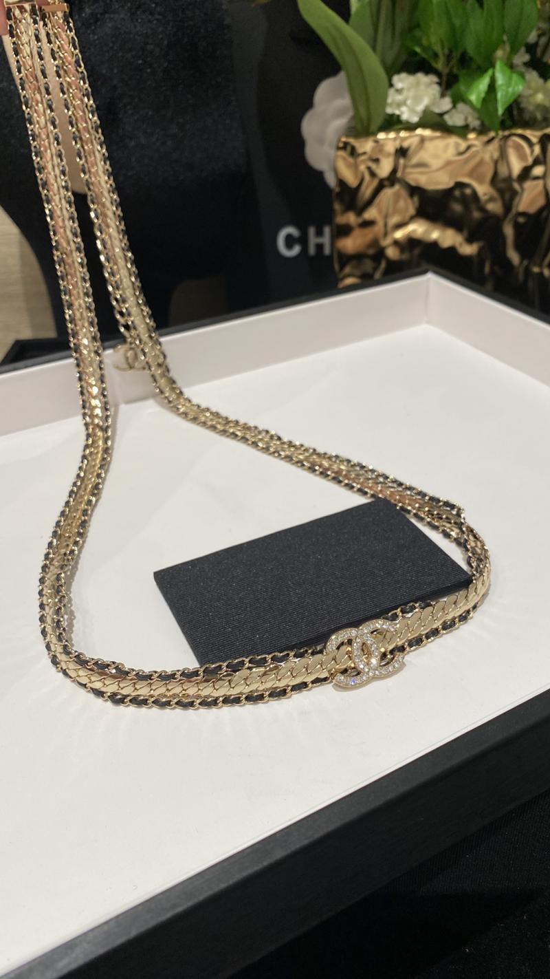 Chanel Chain Belt WCB112005