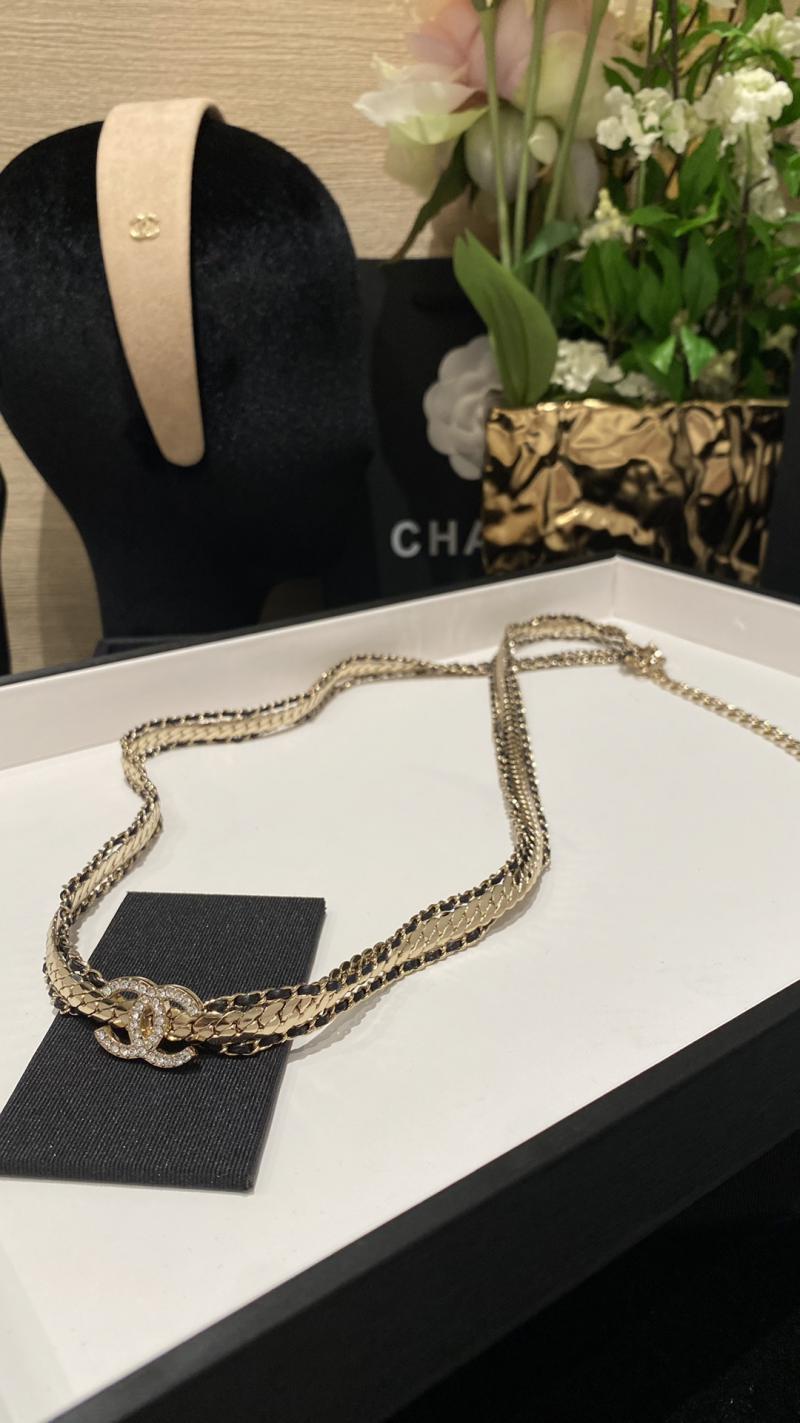 Chanel Chain Belt WCB112005