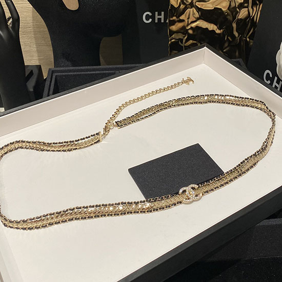 Chanel Chain Belt WCB112005