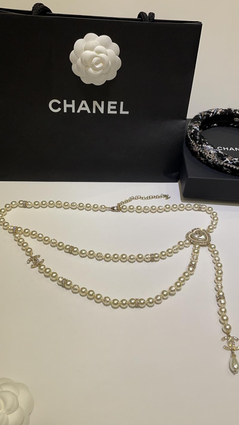 Chanel Chain Belt WCB112006