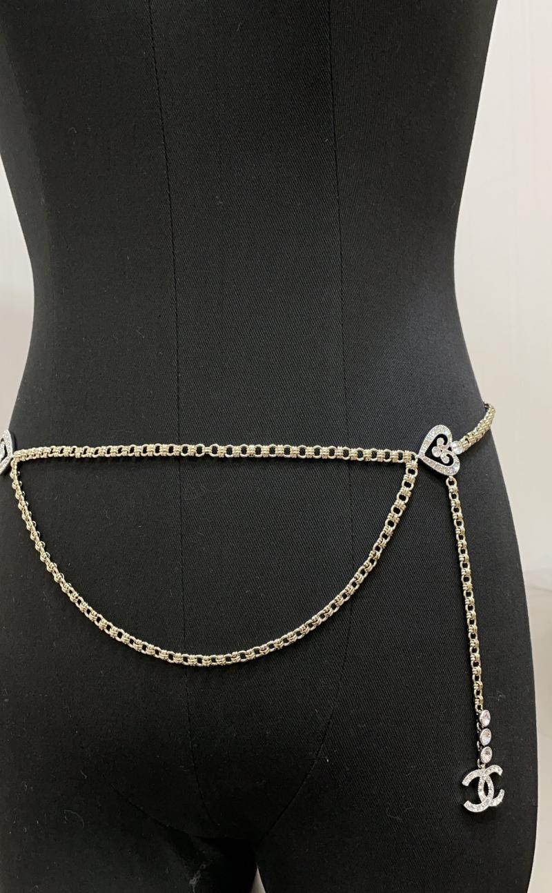 Chanel Chain Belt WCB112007