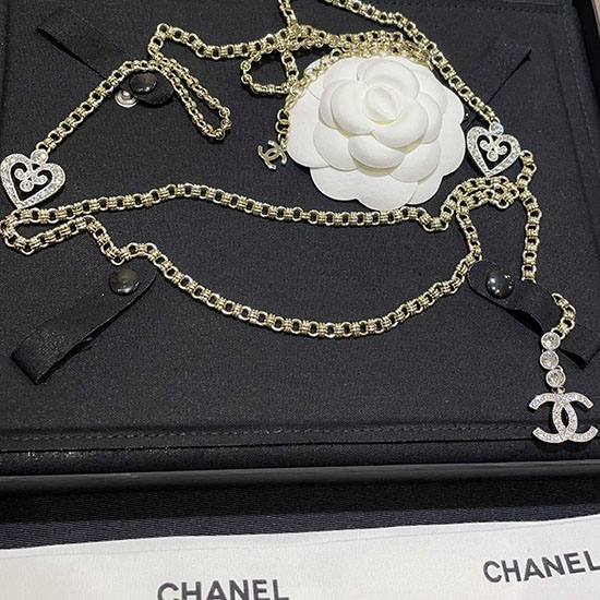 Chanel Chain Belt WCB112007