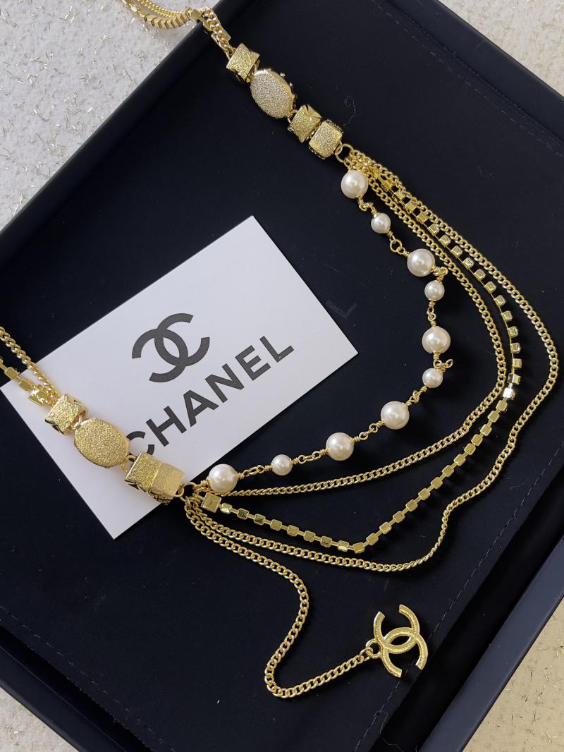 Chanel Chain Belt WCB112008