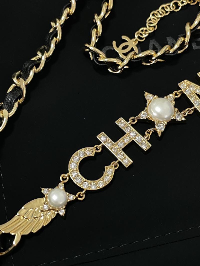 Chanel Chain Belt WCB112009