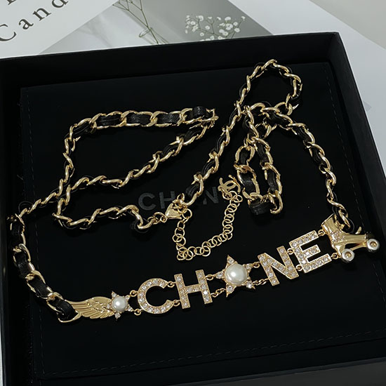 Chanel Chain Belt WCB112009