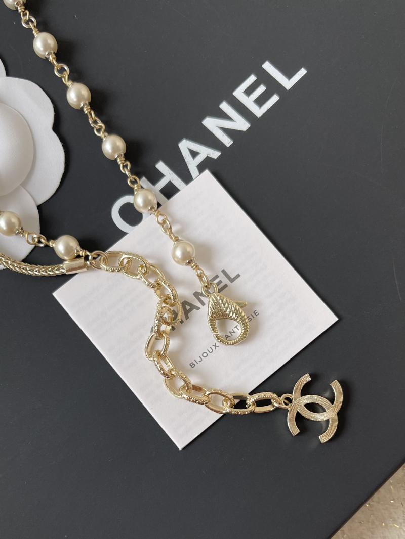 Chanel Long Necklace CN112002