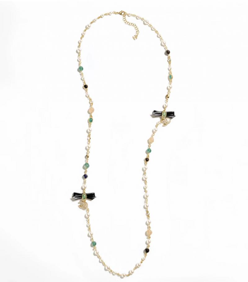 Chanel Long Necklace CN112003