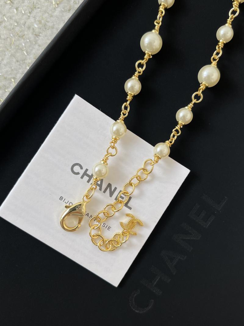 Chanel Long Necklace CN112003